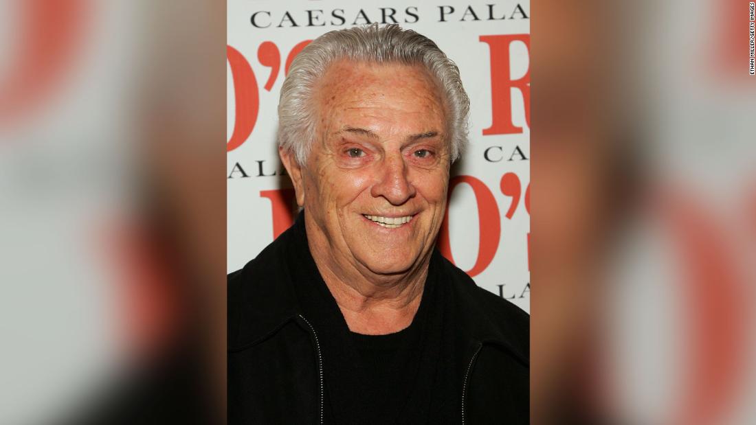 Tommy DeVito, the founding member of The Four Seasons, has passed away at the age of 92