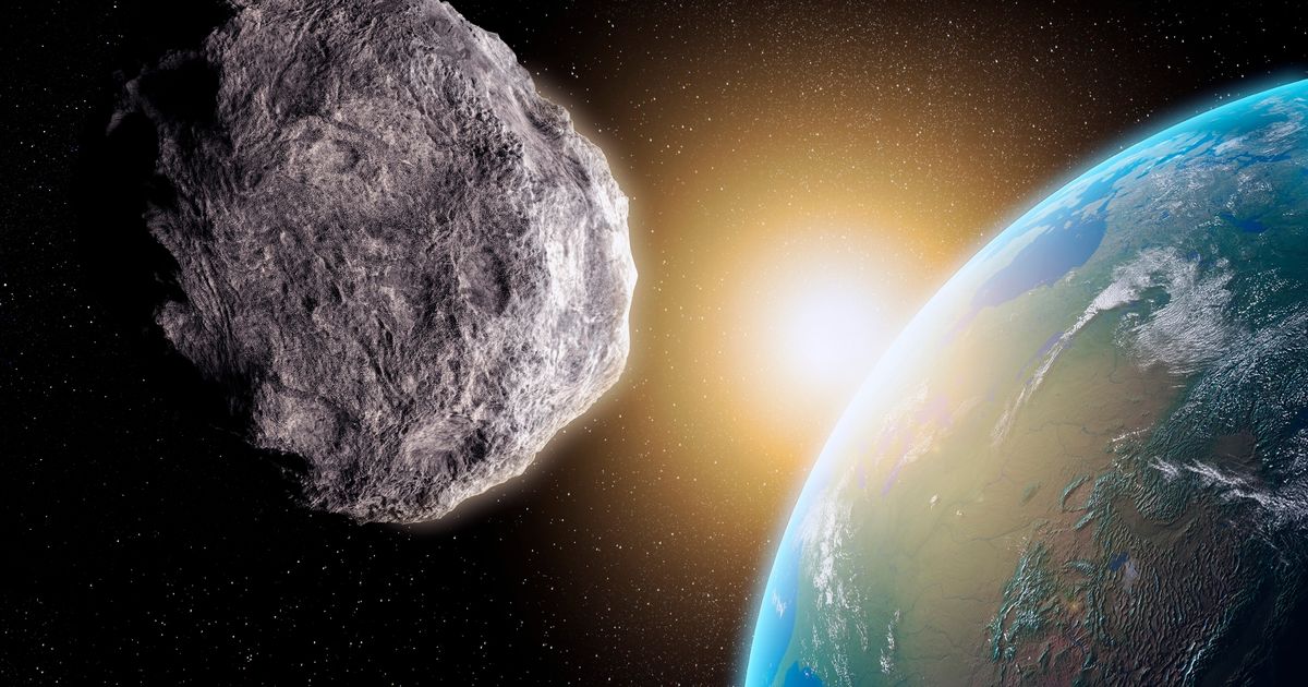 NASA lists an asteroid along the Golden Gate Bridge for ‘close proximity’