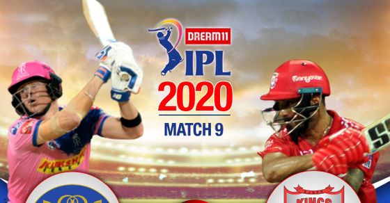 IPL Live Scores |  RR vs KXIP Live, IPL 2020 updates: In-Form batsman Agarwal and Rahul take out the racket, after RR picks the pot