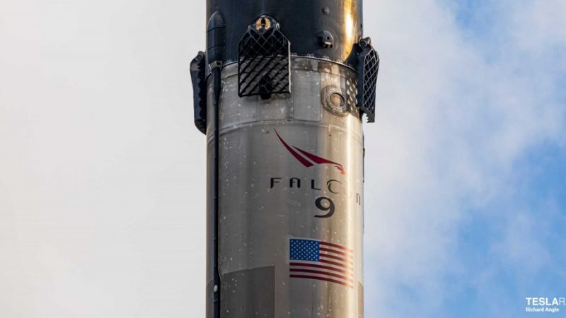 SpaceX has ever won US military approval for reused Falcon boosters

