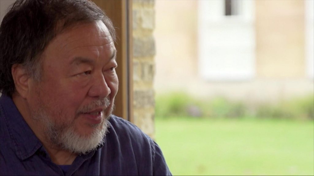 Ai Weiwei: “It’s too late” to curb China’s global influence