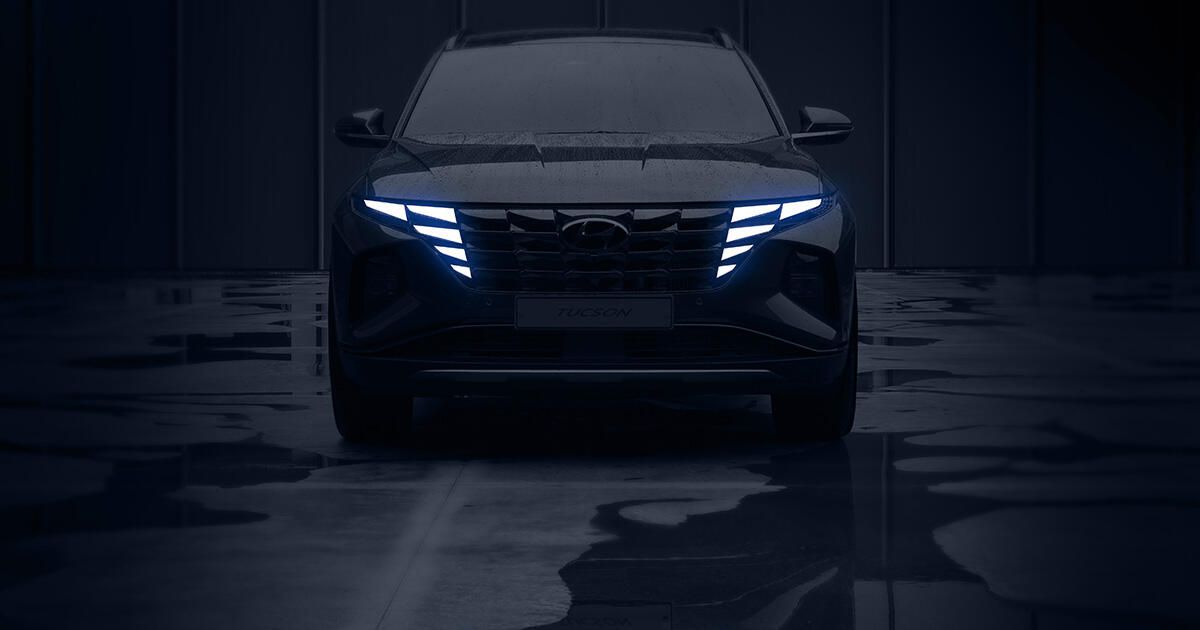 2022 Hyundai Tucson revealed: Watch the debut of the new futuristic SUV here