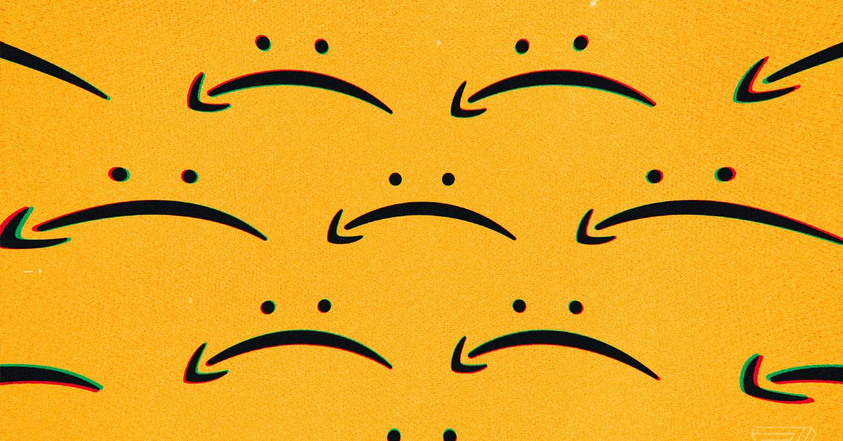 Amazon dislikes a UK five-star scam