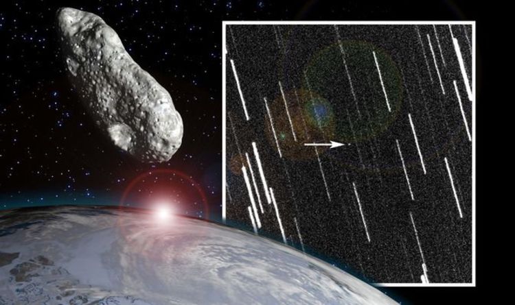   Asteroid approaching: A "probable danger" 2010 FR asteroid flies over Earth today |  Science |  News

