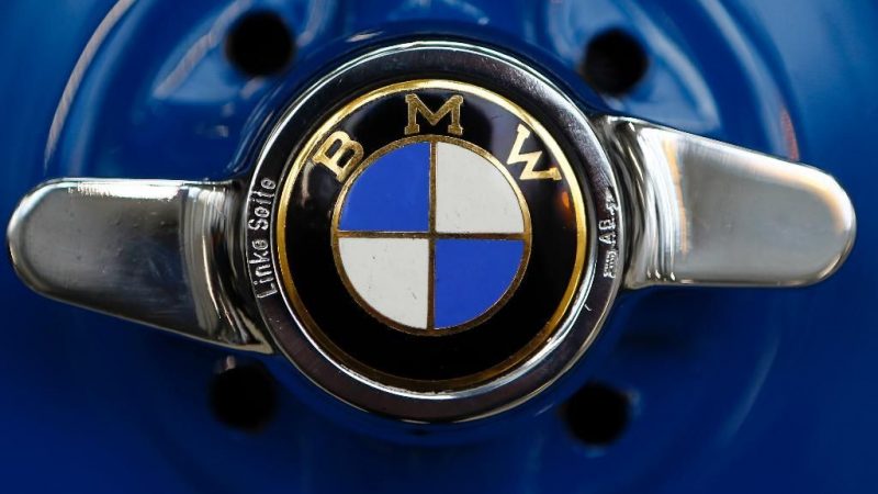 BMW fined $ 18 million for inflating monthly sales numbers in the US

