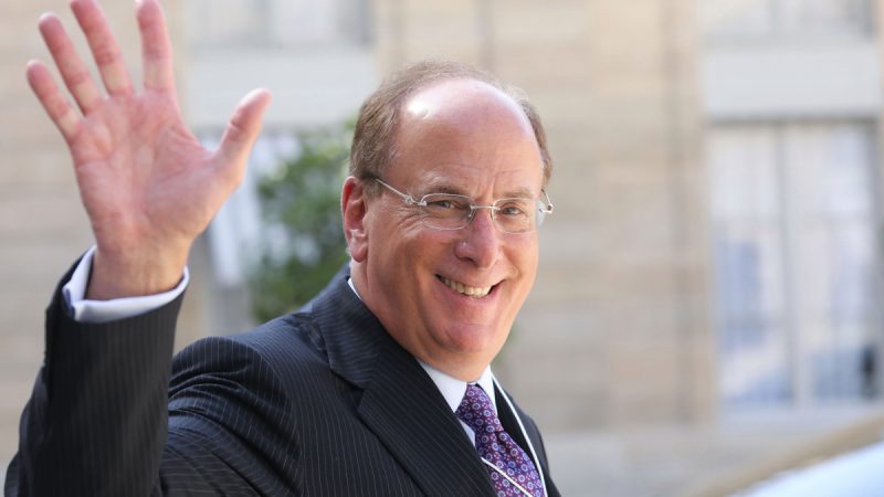BlackRock CEO Larry Fink believes working from home is here to stay

