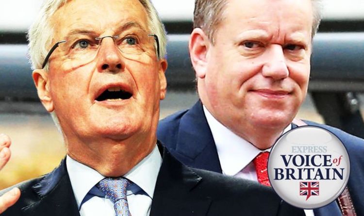 Brexit news: David Frost urged to ABANDON trade talks with EU ‘Just walk away!’ | Politics | News