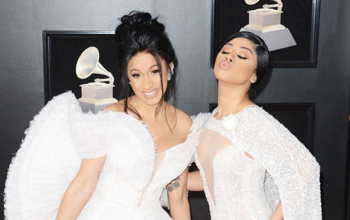 Cardi B and her sister are sued for defamation after Trump supporters called them racism