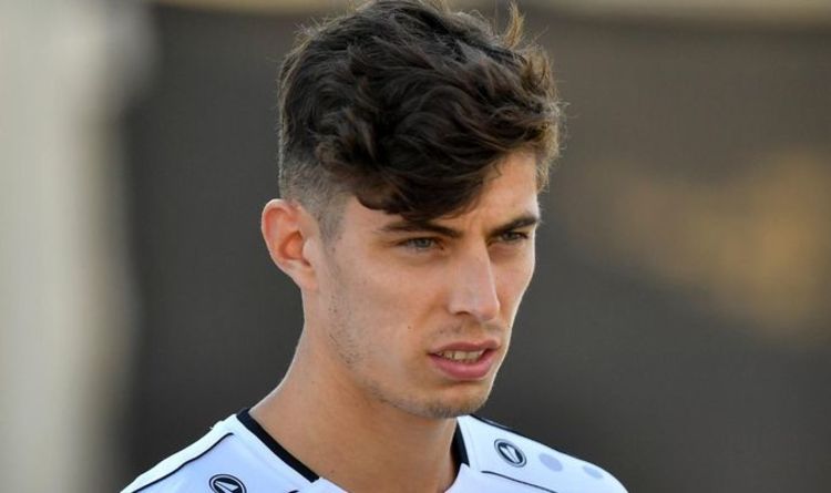 Chelsea Transfer News: Take advantage of ‘No My Doctor Kai Havertz Yet’ With Ad Delayed |  Football  sport