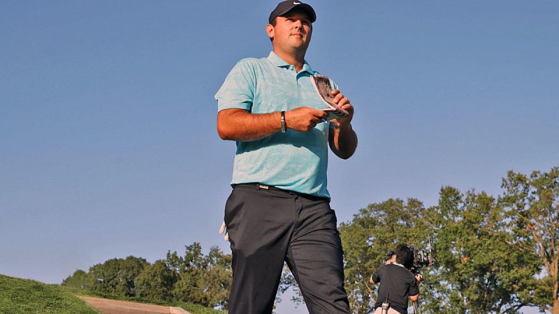 Collapse of the 2020 US Open Leaderboard, Fast Food: Patrick Reed Takes the Lead, Bryson Deschamps Backs


