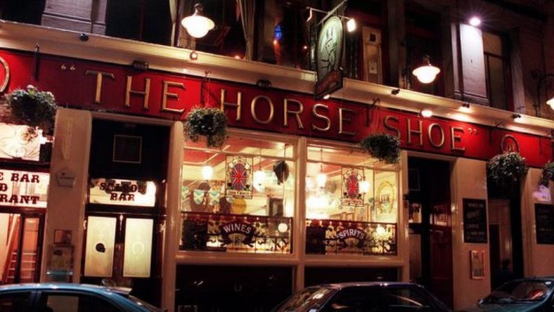 Coronavirus in Scotland: Six workers at Horseshoe and O'Neill bars test positive for Covid-19

