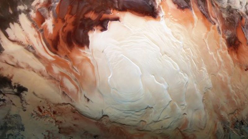 Discovering ancient underground lakes on Mars

