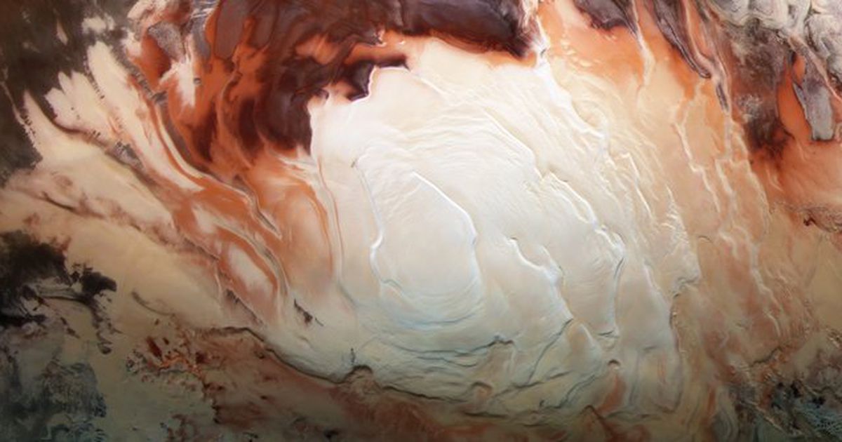 Discovering ancient underground lakes on Mars