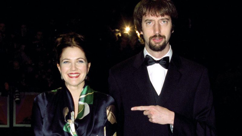 Drew Barrymore reunited with Tom Green for the first time in 15 years

