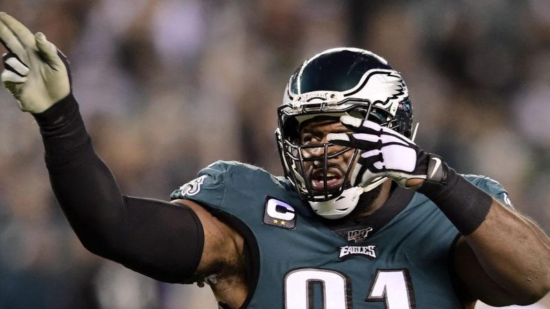 Eagles vs. Bengals are inactive: Fletcher Cox is active, and Galen Horts is # 2 QB again


