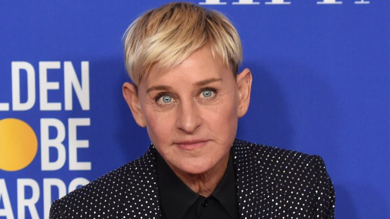 Ellen DeGeneres returns to the show with an apology for the toxic workplace

