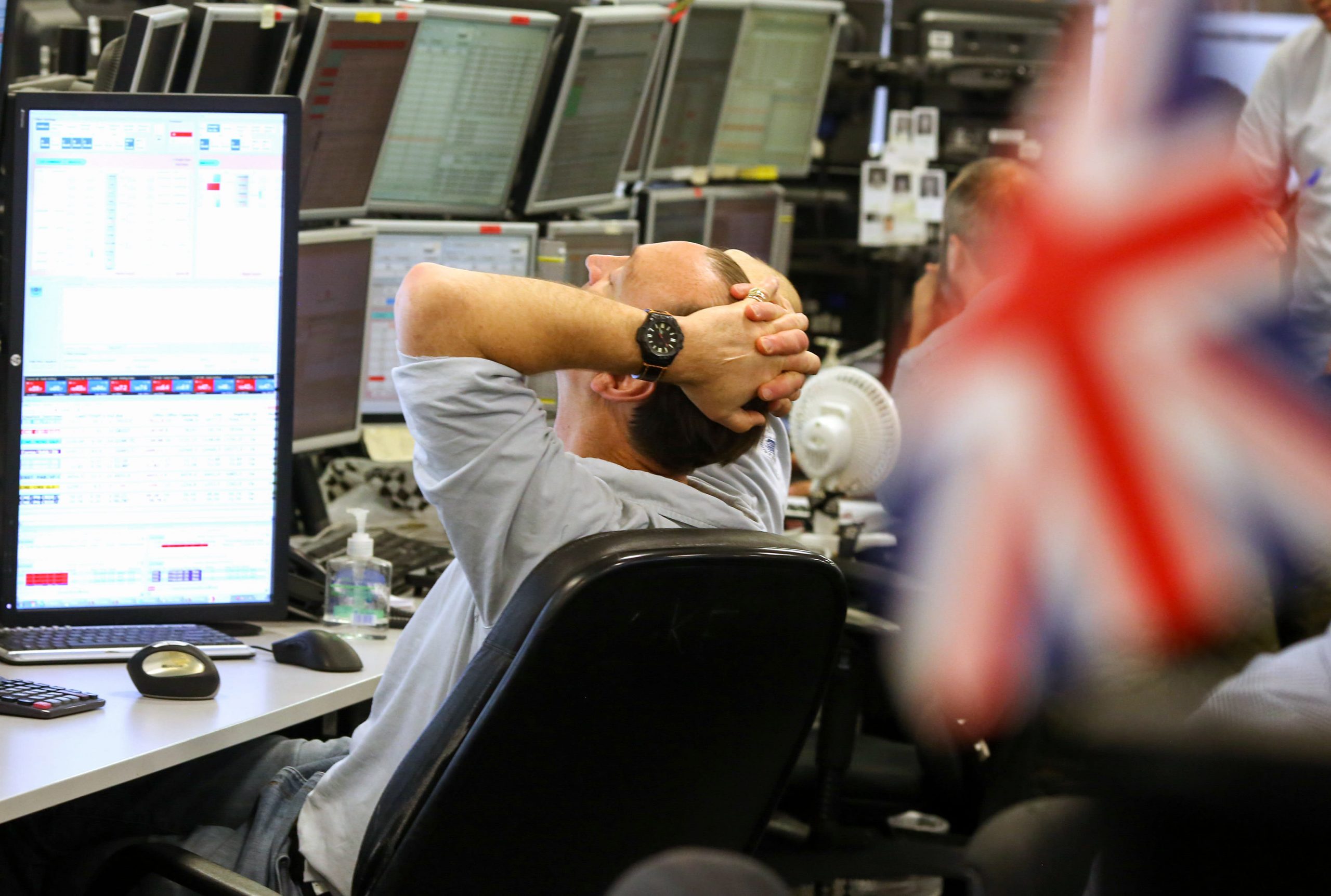 European markets have stabilized with focus on the Brexit crisis