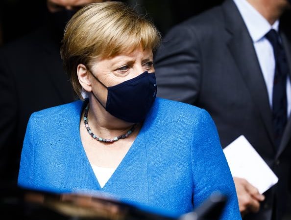 Germany is looking to tackle the coronavirus surge in three simple strategies

