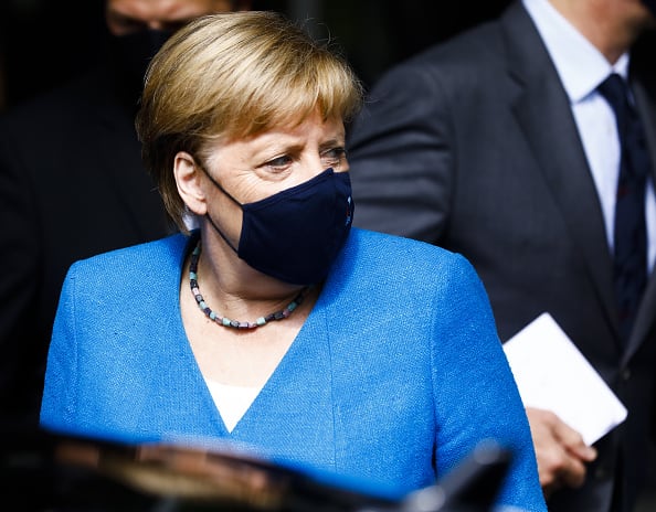 Germany is looking to tackle the coronavirus surge in three simple strategies