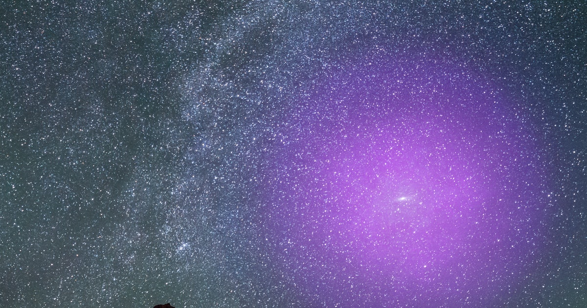 ‘Groundbreaking’ Hubble visuals expose Andromeda galaxy’s giant halo