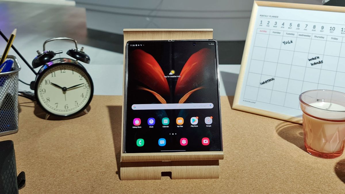 Hands-on: Samsung Galaxy Z Fold 2 review