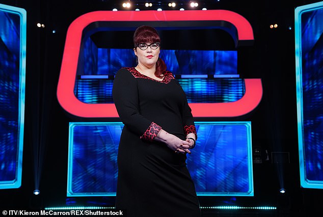 Jenny Ryan from The Chase claims that Joey Essex isn’t a very nice person