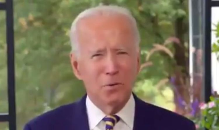   Joe Biden News: US presidential candidate suffers embarrassing fatal error in autofocus - video |  The world |  News

