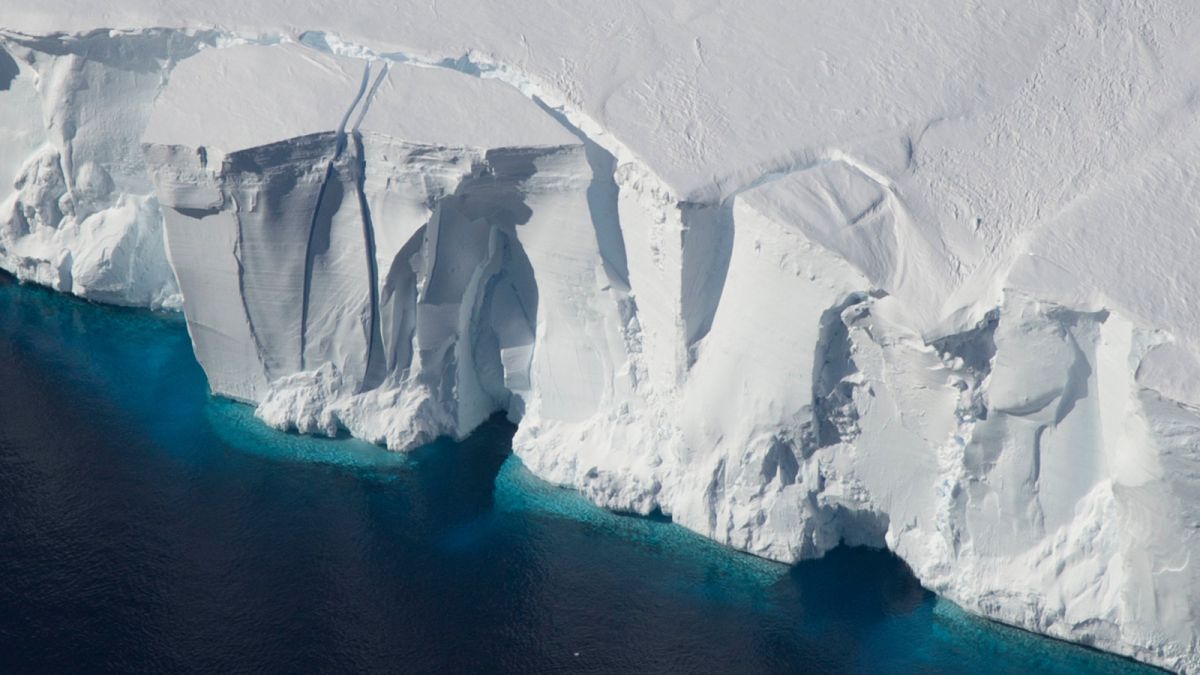Melting of the ice sheets will add more than 15 inches to global sea level rise by 2100