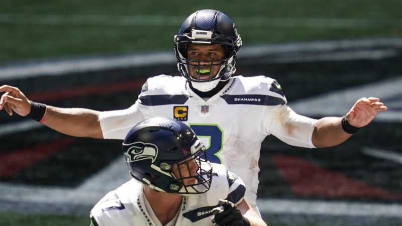 NFL scores Week 1: Seahawks earned a "A" for allowing Russell Wilson to cook, Browns earned an "F" for flop

