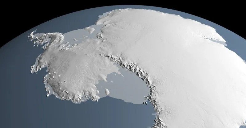 New research confirms that "doomsday glacier" in Antarctica is in grave danger

