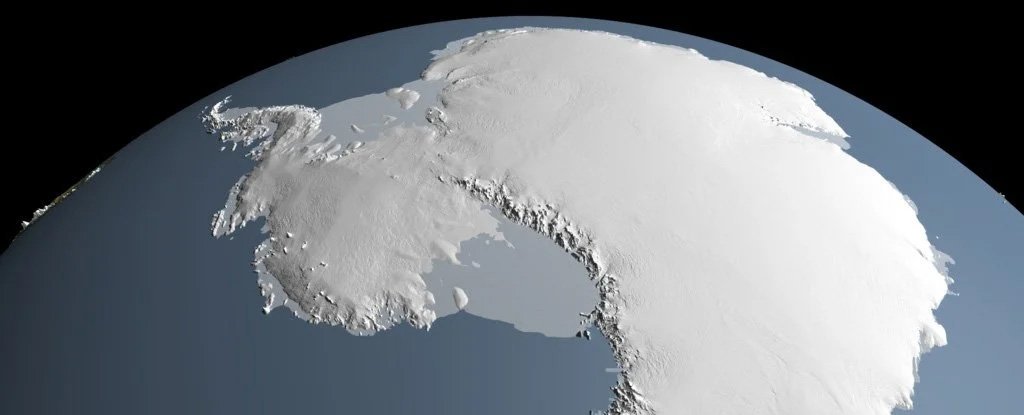 New research confirms that “doomsday glacier” in Antarctica is in grave danger