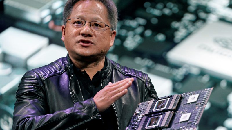 Nvidia buys Arm Holdings from SoftBank for $ 40 billion

