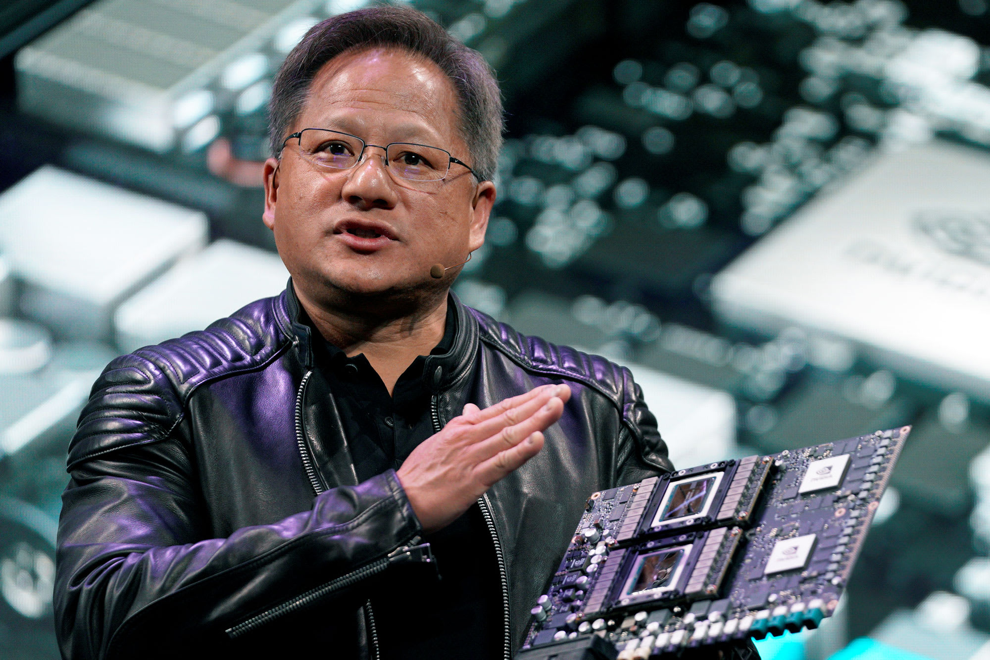 Nvidia buys Arm Holdings from SoftBank for $ 40 billion