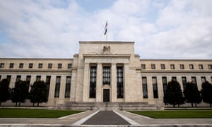 The headquarters of the US Federal Reserve is in Washington, DC.
