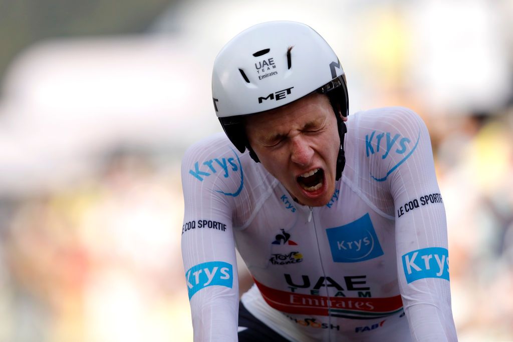 Pogacar broke into Mayo John in stage 20 as Rogelic’s bid to enter the Tour de France collapsed