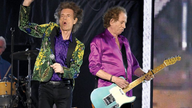 Rolling Stones head for a big splash on UK chart with re-release of 'Goat Head Soup'

