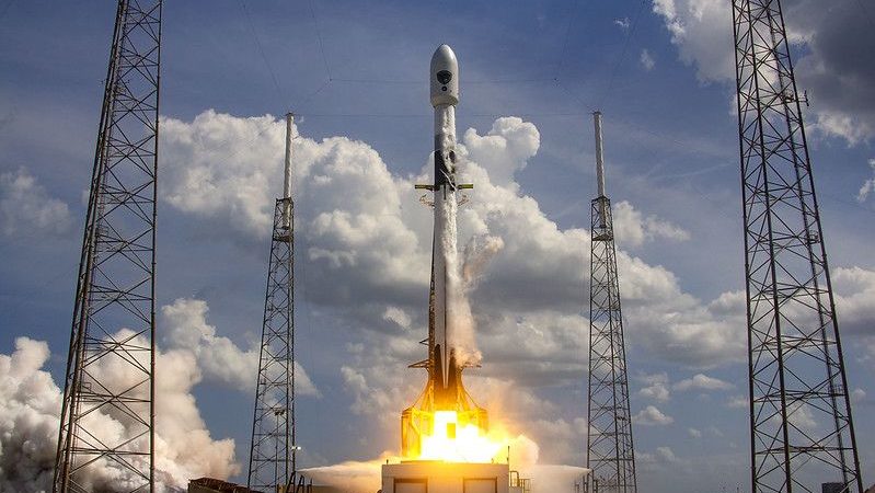 Space Force OKs used SpaceX missiles to launch incoming GPS satellites

