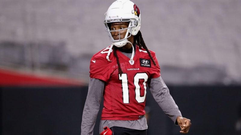 The Source - DeAndre Hopkins, Cardinals approved a two-year, $ 54.5 million extension

