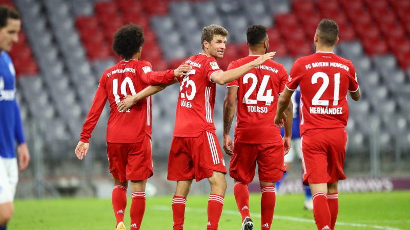 The Super Cup between Bayern and Seville is a test for the fans

