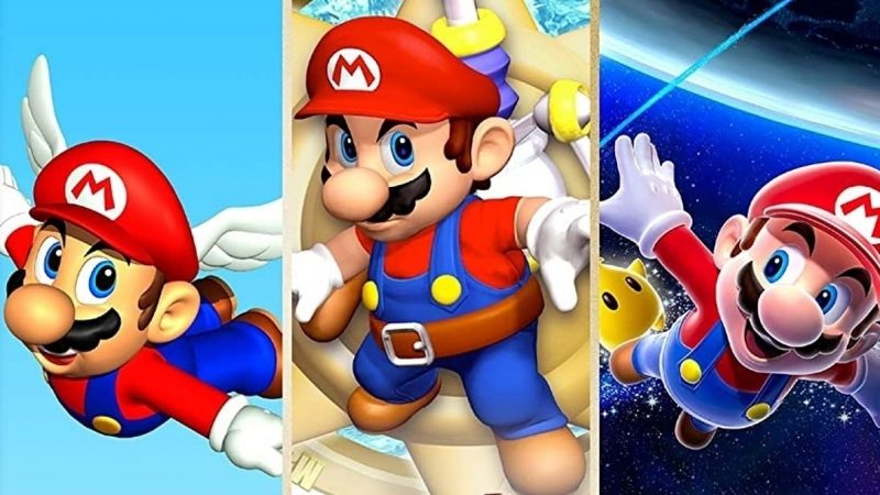 The UK retailer has canceled all pre-orders for Super Mario 3D All-Stars, blaming Nintendo's "sad short" customization • Eurogamer.net

