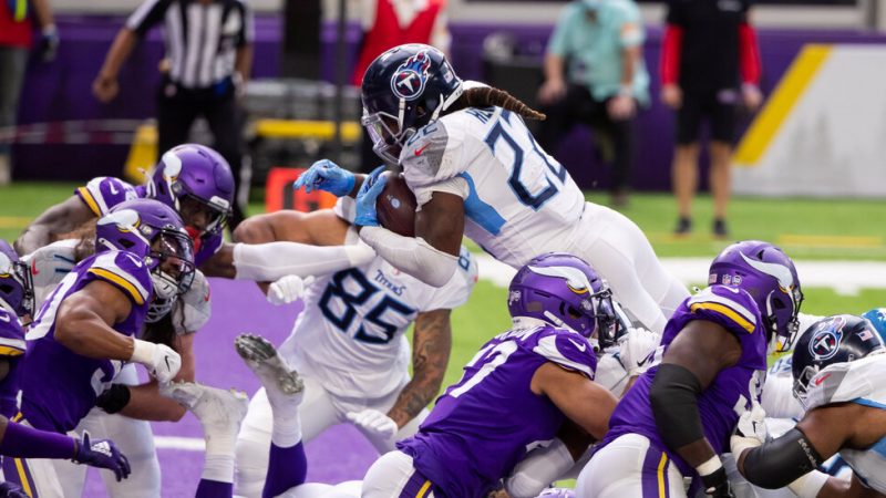 Titans, Vikings experience the first outbreak of Coronavirus in the NFL

