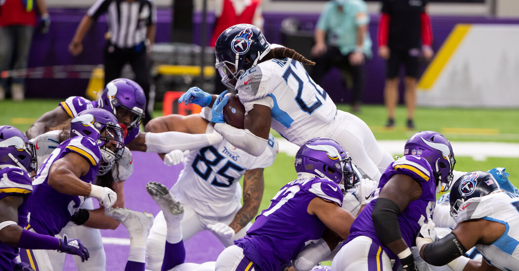 Titans, Vikings experience the first outbreak of Coronavirus in the NFL