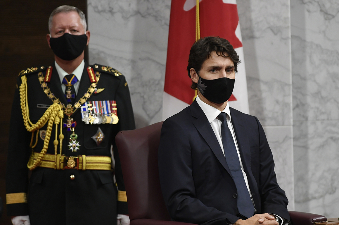 Trudeau: Canada is already in the second wave of the Coronavirus