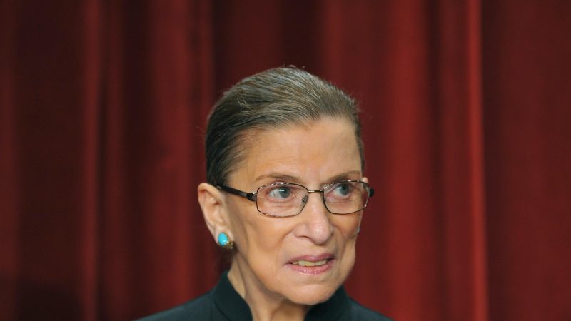Trump News Live: Latest election update as the death of the RBG will unleash the Supreme Court nomination battle

