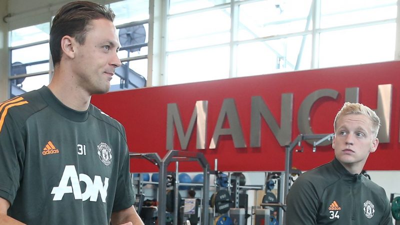 Van de Beek and Greenwood started at the start - Manchester United predicted the squad against Crystal Palace

