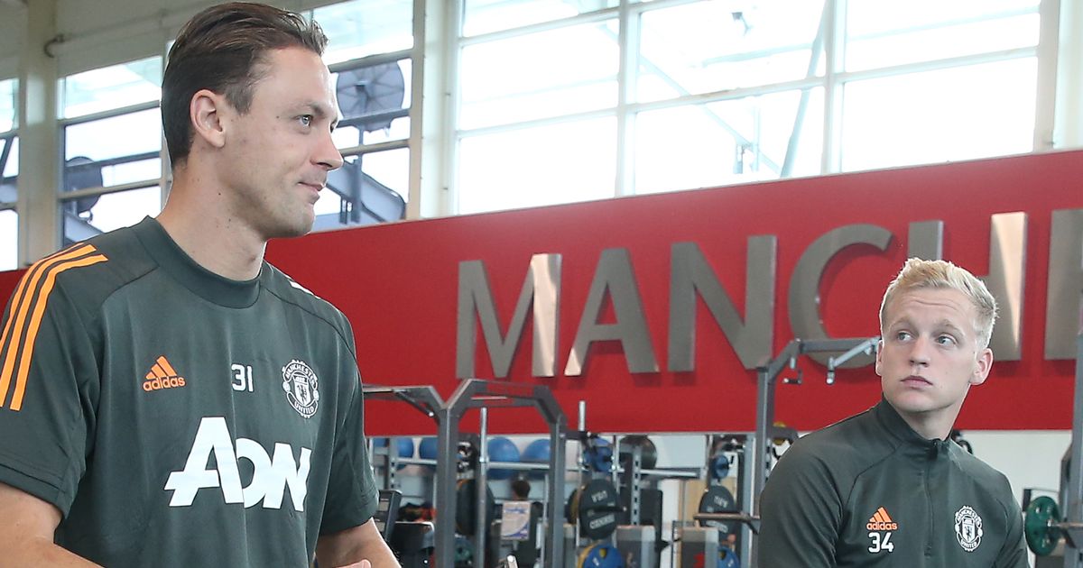 Van de Beek and Greenwood started at the start – Manchester United predicted the squad against Crystal Palace