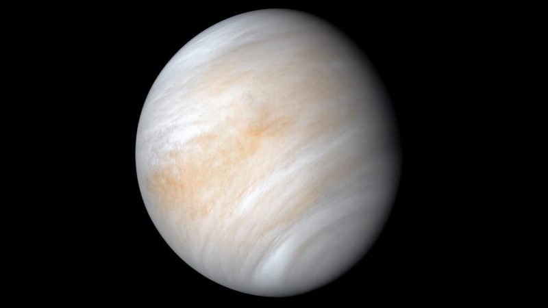 “Venus is a Russian planet,” said the country's top space official

