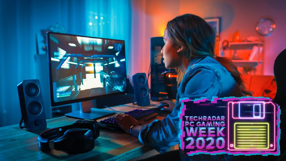 Welcome to TechRadar’s PC Gaming Week 2020