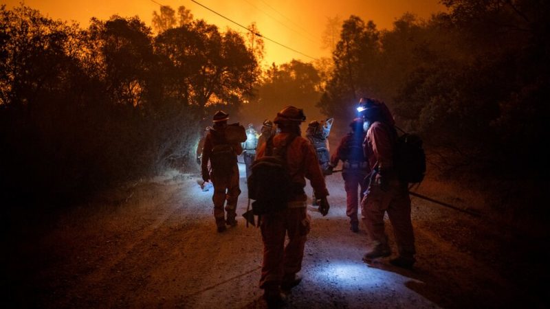 Wildfire Live Updates: Evacuations have been ordered as fires near Portland suburbs

