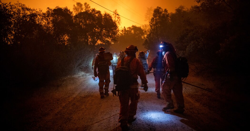 Wildfire Live Updates: Evacuations have been ordered as fires near Portland suburbs